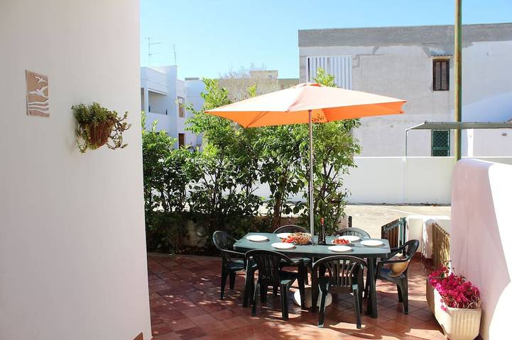 Casa de vacaciones para 6 personas, con jardín - 1