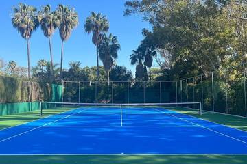 view of accommodation