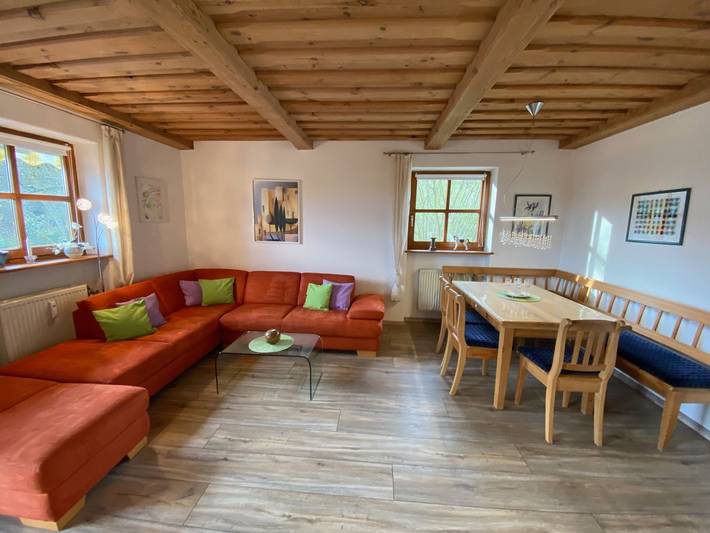 Ferienwohnung für 5 Personen, mit Pool und Sauna sowie Garten, mit Haustier in Hauzenberg - 2