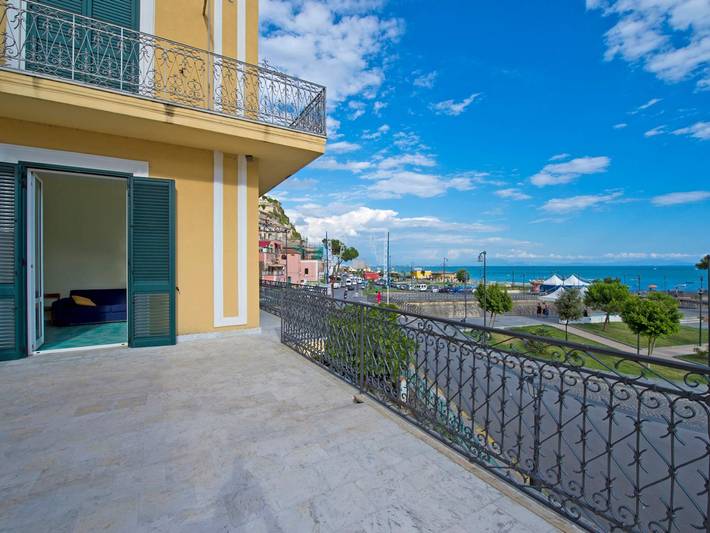 Gîte pour 6 personnes, avec terrasse sur la Côte Amalfitaine - 3