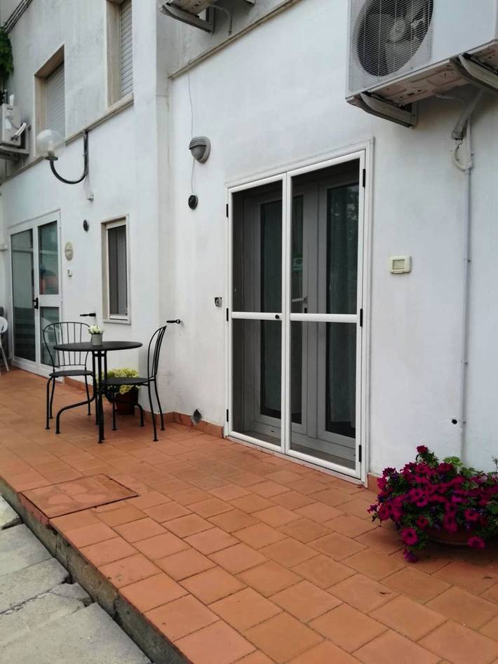 Chambre d’hôte pour 2 personnes, avec vue et jardin à Matera - 4