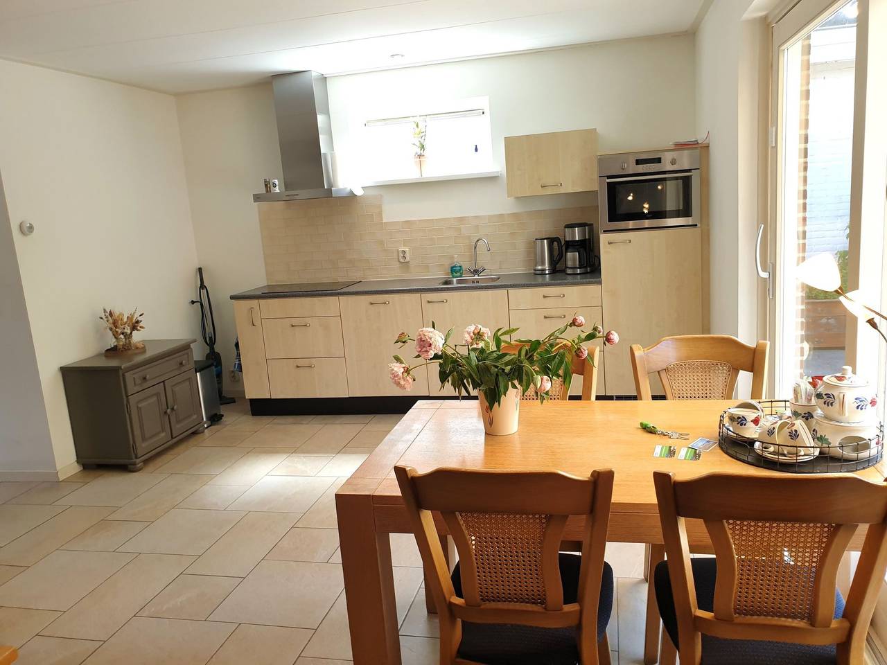 Sommerhaus Klein Wimmenum, Nähe Strand und Dünen in Egmond aan den Hoef, Noord-Holland - Nordseeküste