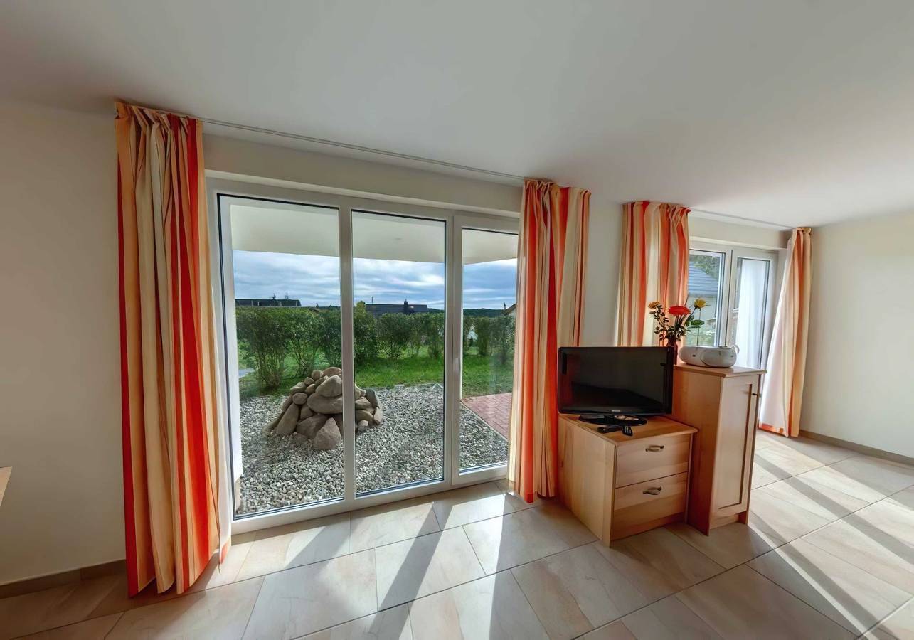 Appartement de vacances entier, Ferienwohnung zur Sonne in Drei Kaiserbäder, Heringsdorf