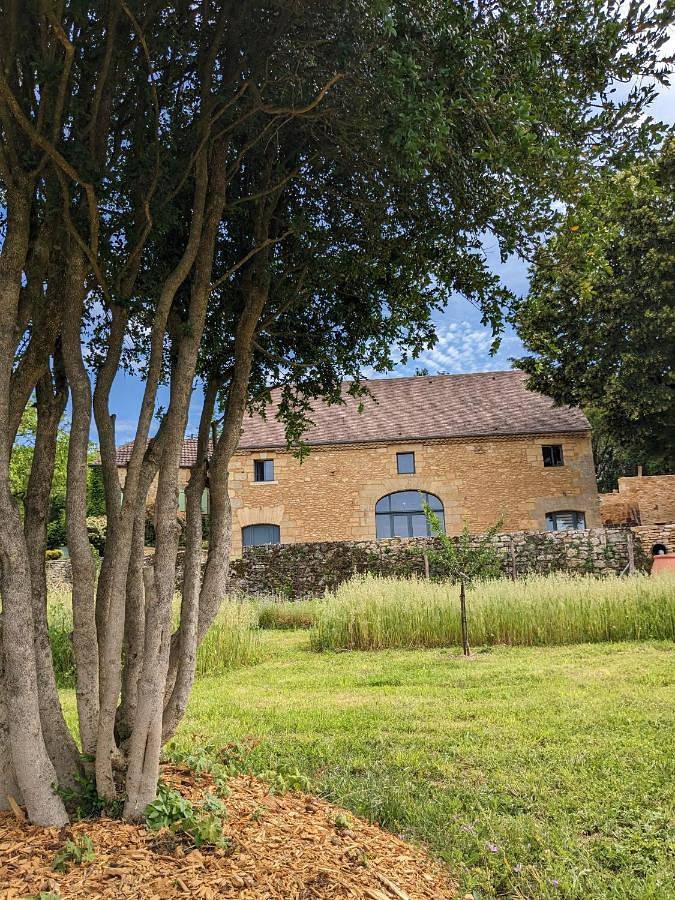 Chambre d’hôte pour 2 personnes, avec Terrasse ainsi que Jardin et Vue