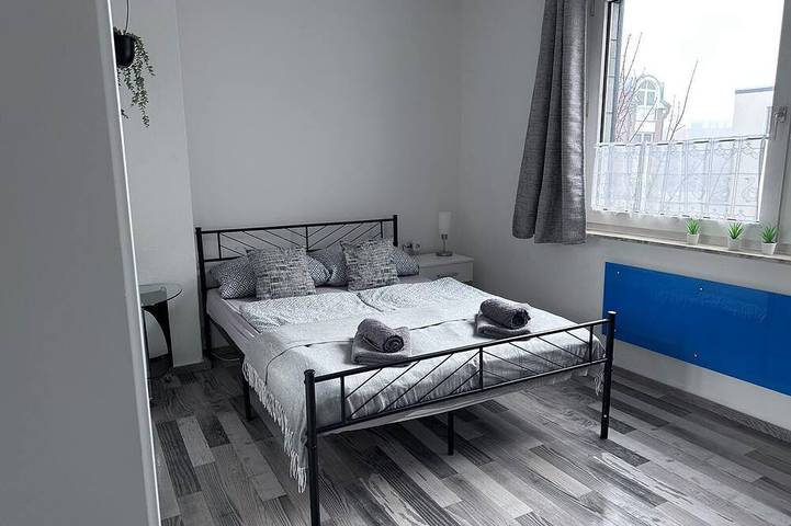 Ferienwohnung für 2 Personen rund um die Havenwelten