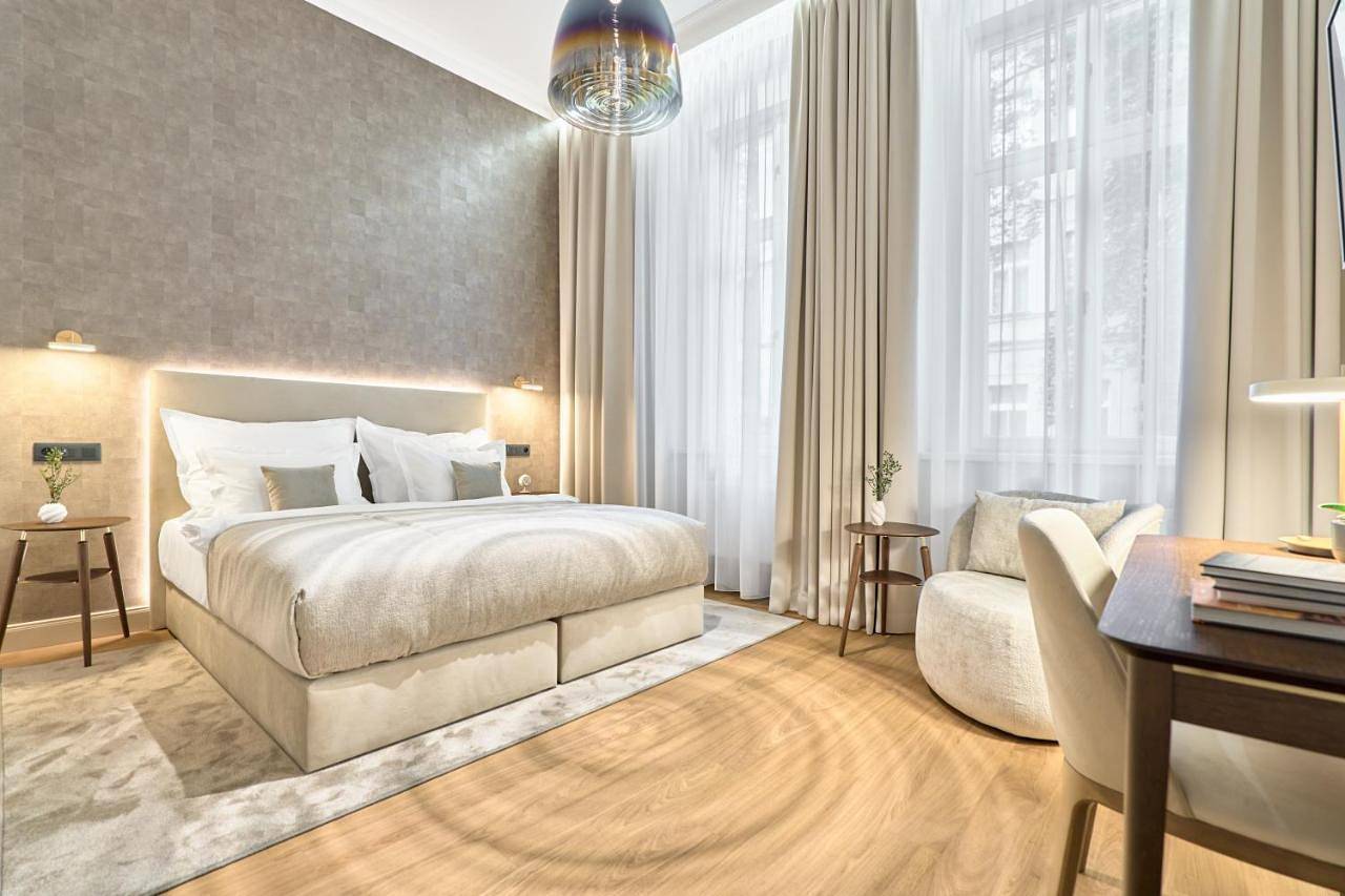 Villa Patriot Boutique Hotel in Marienbad, Karlsbad und Umgebung