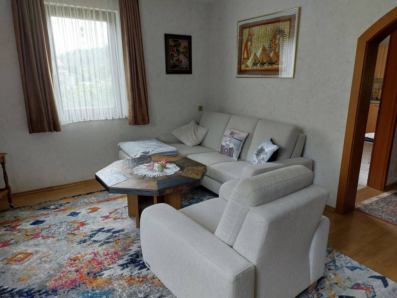 Ganze Ferienwohnung, Ferienwohnung Rotmurg in Obertal, Baiersbronn