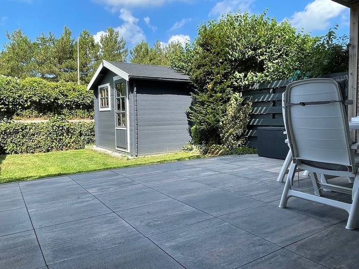 Ferienhaus für 4 Personen, mit Garten und Terrasse in Petten - 3