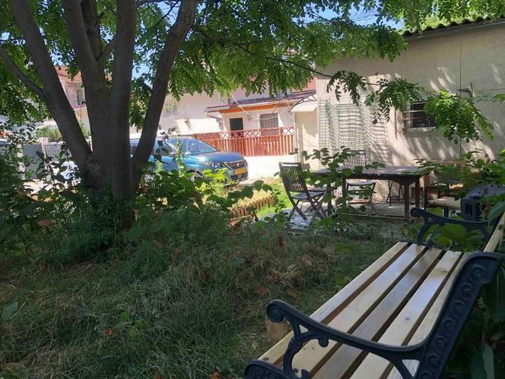 Apartamento de vacaciones para 3 personas, con jardín y terraza - 1