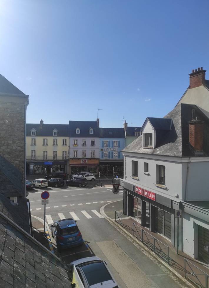 Appartement de vacances pour 4 personnes en Normandie - 4