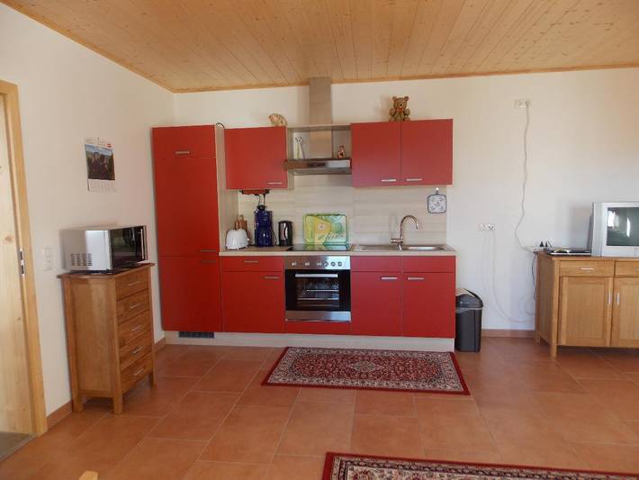 Ganze Wohnung, Ferienwohnungen Wittenzellner - Ferienwohnung Wittenzellner in Bayerisch Eisenstein, Arberland