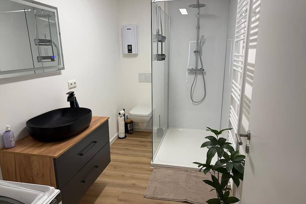 Ganze Wohnung, Gemütliche Ferienwohnung in der Heide in Hodenhagen, Landkreis Heidekreis