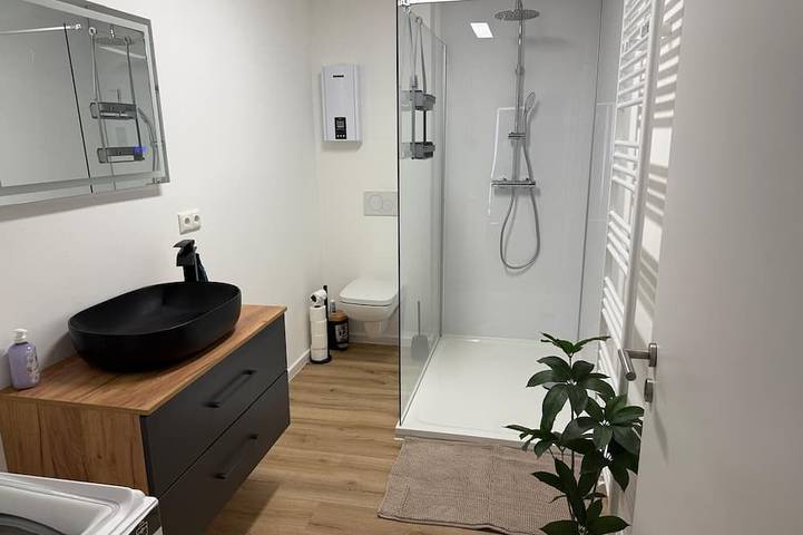 Ferienwohnung für 4 Personen, mit Terrasse, mit Haustier in Serengeti Park (Hodenhagen) - 2