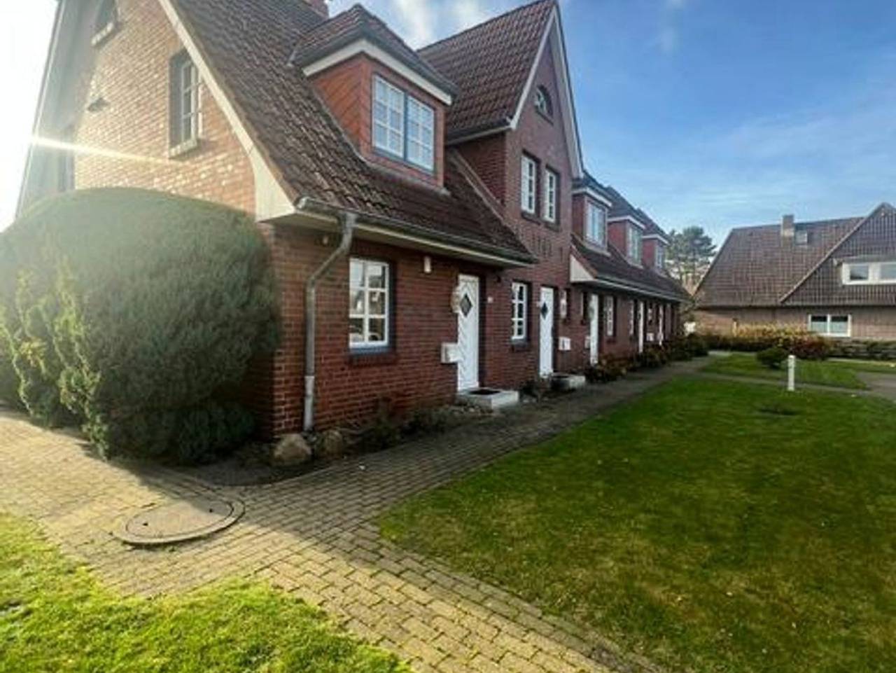 Ganze Ferienwohnung, Lütt Mööv - Ferienwohnung Lütt Mööv mit Terrasse und Garten in Wenningstedt auf Sylt in Wenningstedt, Sylt