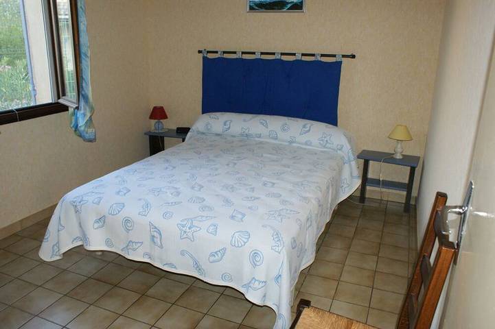 Location de vacances pour 4 personnes, avec jardin et terrasse, animaux acceptés à Tulette - 4