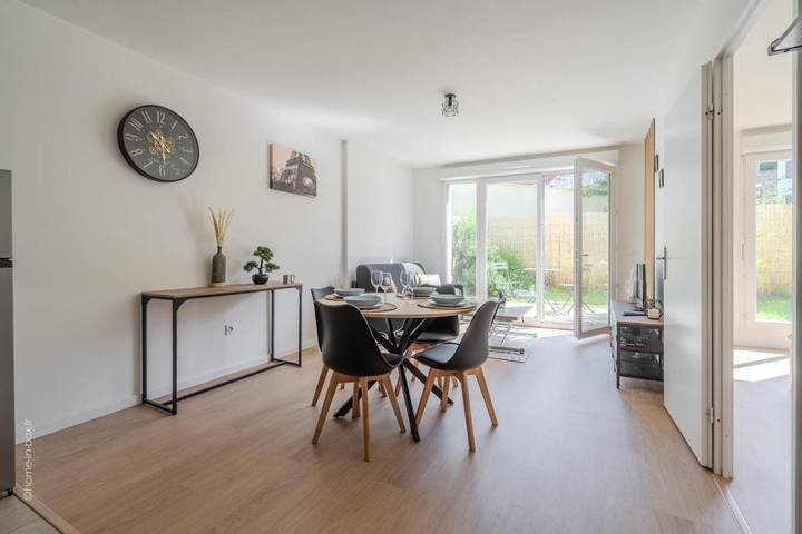 Gîte pour 4 personnes, avec jardin et vue à Chalifert - 4