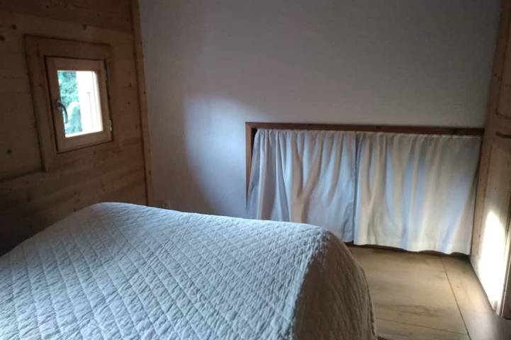 Gîte pour 3 personnes, avec terrasse à Servoz - 4