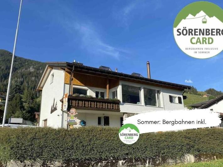Ferienwohnung für 9 Personen - 1