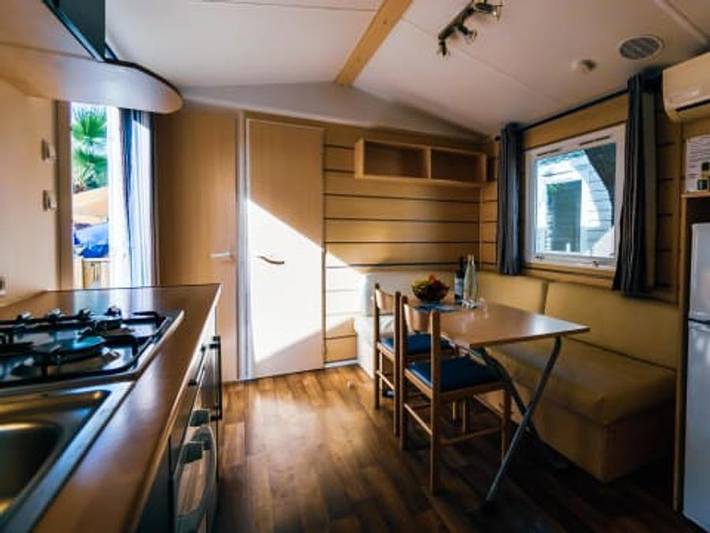 Mobil home pour 4 personnes à Vilanova i la Geltrú - 4