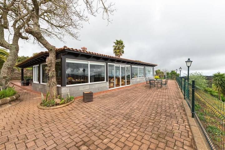 Finca für 2 Personen, mit Ausblick und Garten auf Gran Canaria