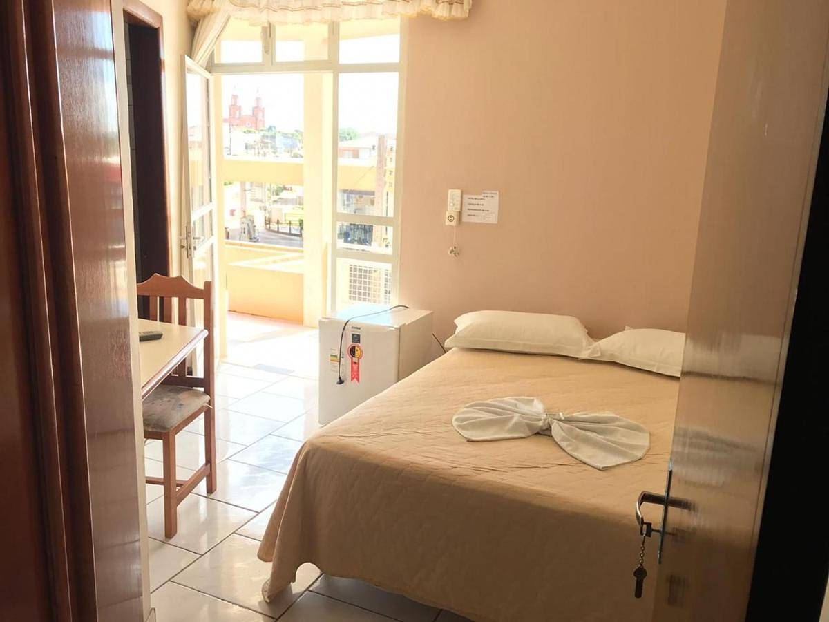 Vyalle Hotel in Machadinho, Rio Grande do Sul