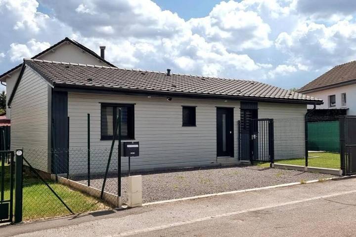 Location de vacances pour 6 personnes, avec jardin à Saint-Léonard (Vosges) - 3