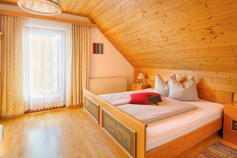 Ferienwohnung Sonnenhut, Dusche, Wc, 1 Schlafraum - Ferienhof Breitenbaumer in Spital am Pyhrn, Kirchdorf an der Krems (Bezirk)