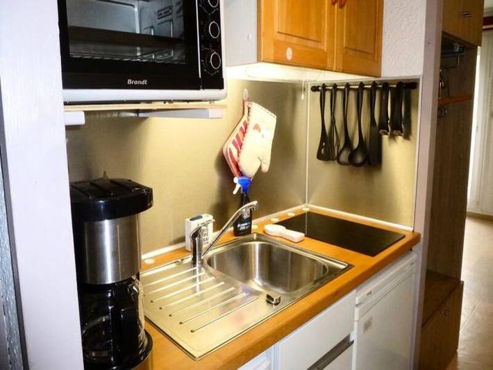 Gîte pour 4 personnes, animaux acceptés dans Office De Tourisme De Bareges - 4