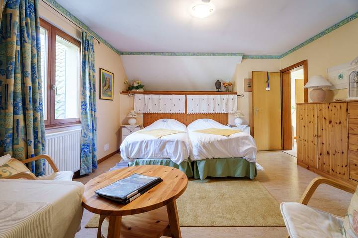 Chambre d’hôtes Darjeeling in Bœrsch, Bas-Rhin Alsace