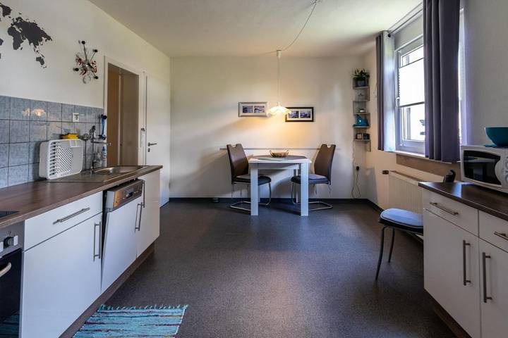 Ferienwohnung für 3 Personen, mit Ausblick und Garten, mit Haustier in Mützenich (Monschau) - 3