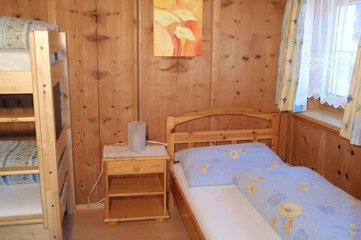 Ferienhaus für 5 Personen, mit Garten im Pitztal - 2