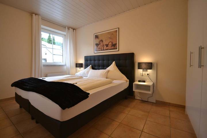 Appartement de vacances entier, Ferienwohnung Burg in Bernkastel-Kues, Région de Bernkastel-Kues