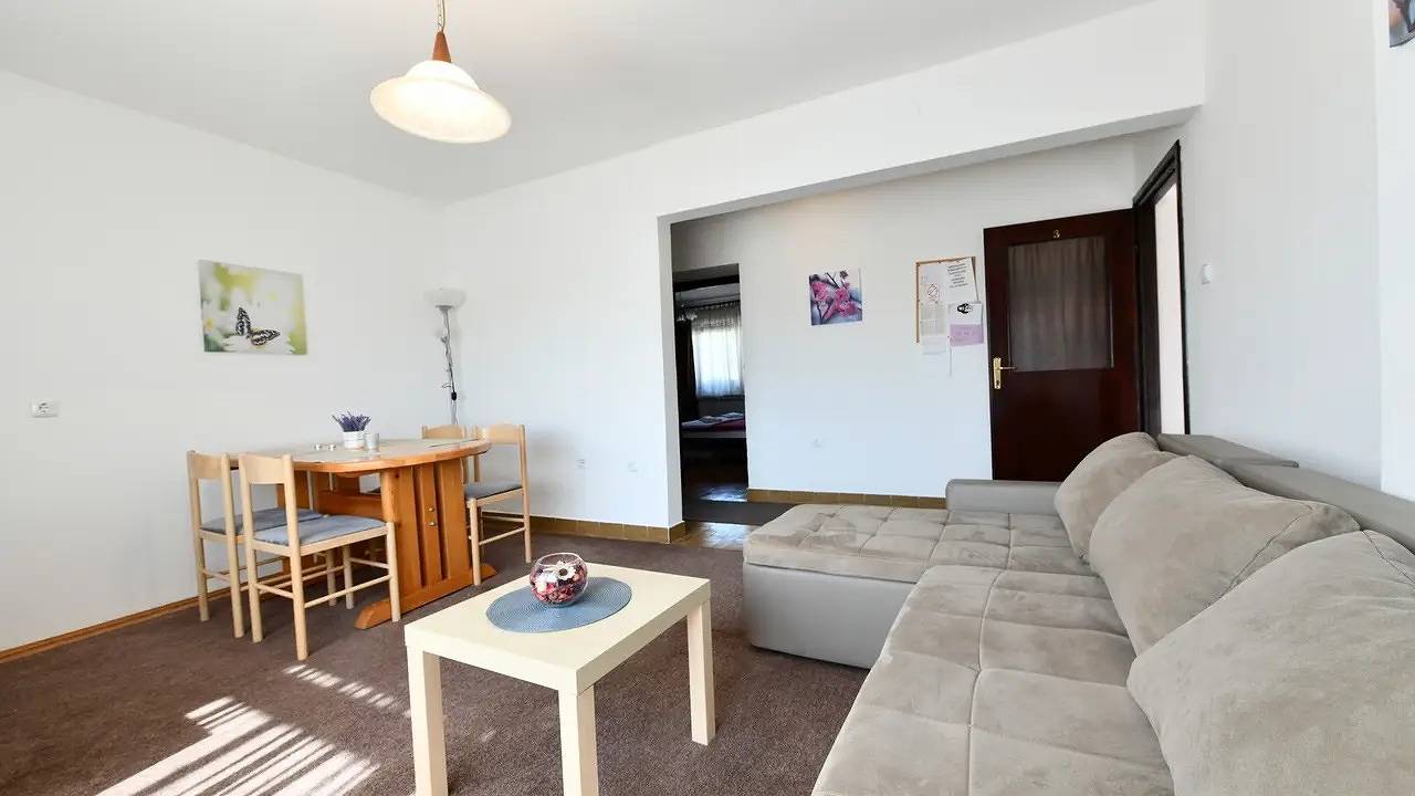 Geheel vakantieappartement, Vakantieappartement voor 4 personen in Rakovica, Karlovac region