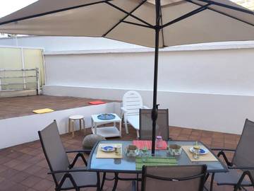 view of accommodation