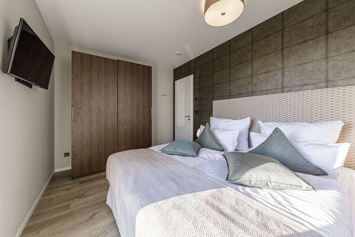 Ferienwohnung für 4 Personen, mit Terrasse in Wustrow - 4