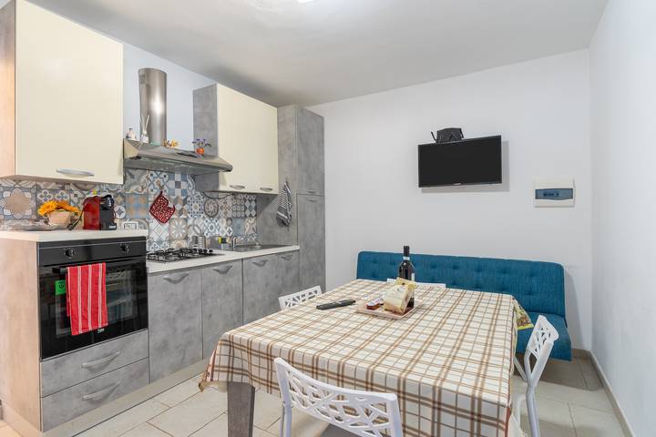 Ferienwohnung für 5 Personen, mit Garten und Balkon - 1