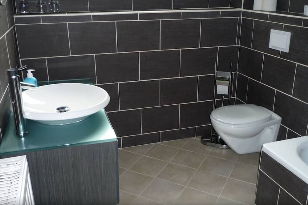 Ganze Wohnung, Ferienwohnung Schrappmühle Fewo 3 in Aerzen, Weserbergland