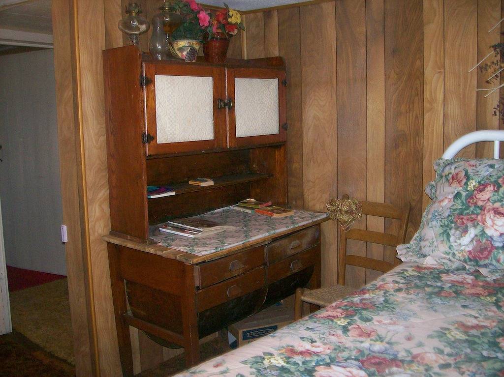 Grandmas Ferienhaus auf Schilfe Creek, Wv in Seneca Rocks