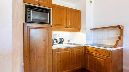 Appartamento per 6 Persone in Valfréjus, Modane, Foto 4