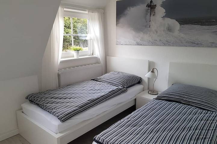 Ferienhaus für 4 Personen, mit Garten in Eckernförde - 4