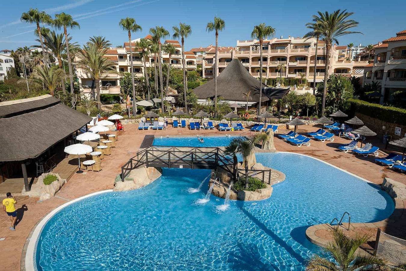 Hel lejlighed, As Mdm 6 in Playa El Bombo, Mijas