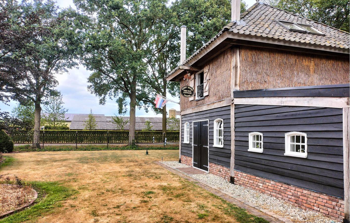 Vakantiehuis voor 6 personen met sauna in Uden, Noord-Brabant