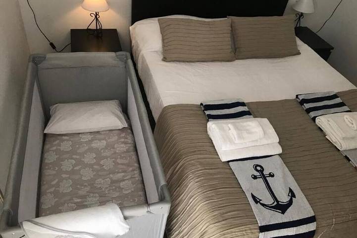 Gîte pour 4 personnes, avec Balcon et Jardin dans Las Galletas - 2