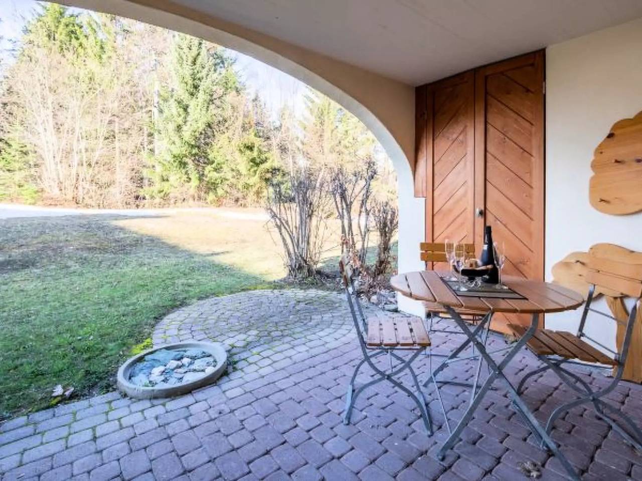 Ganze Wohnung, 1 Ausstellung 4 Personen in Flims-Dorf, Flims