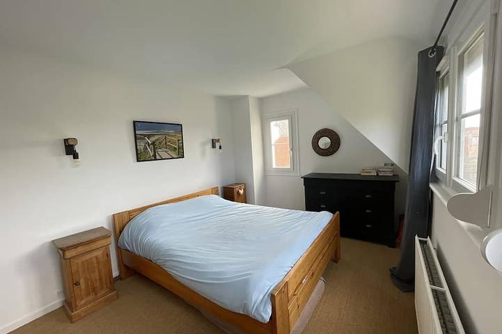 Le Cottage, Jolie Villa à 3 Minutes de la mer ! in Ambleteuse, Boulogne-sur-Mer und Umgebung