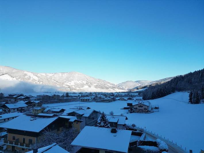 Ganze Ferienwohnung, Appartement 2-5 Personen (2 getrennte Sz) in Flachau, Ski Amadé