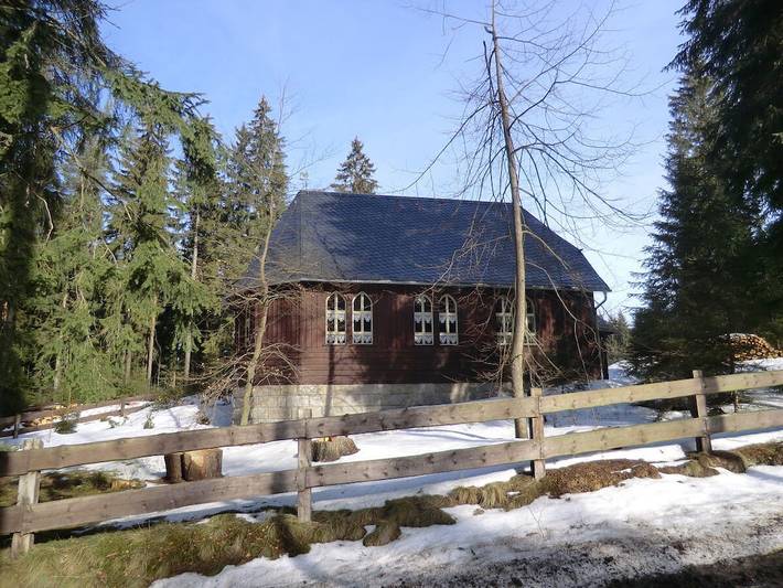 Ferienhaus Albertsberg in Auerbach, Chemnitz und Umgebung
