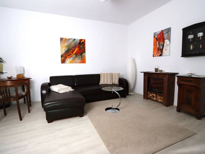 Ferienwohnung für 2 Personen, mit Garten, kinderfreundlich in Breuberg
