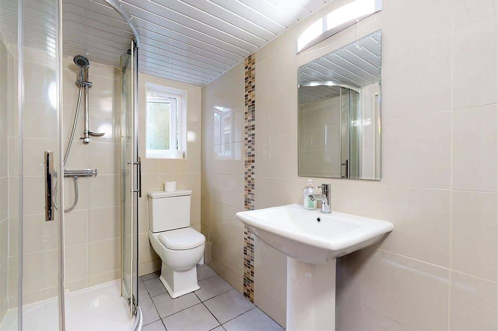 Apartamento entero, 4 * Oro Apartamento Planta Baja en Swanage propia piscina + billar sala interior privado in Swanage, Dorset