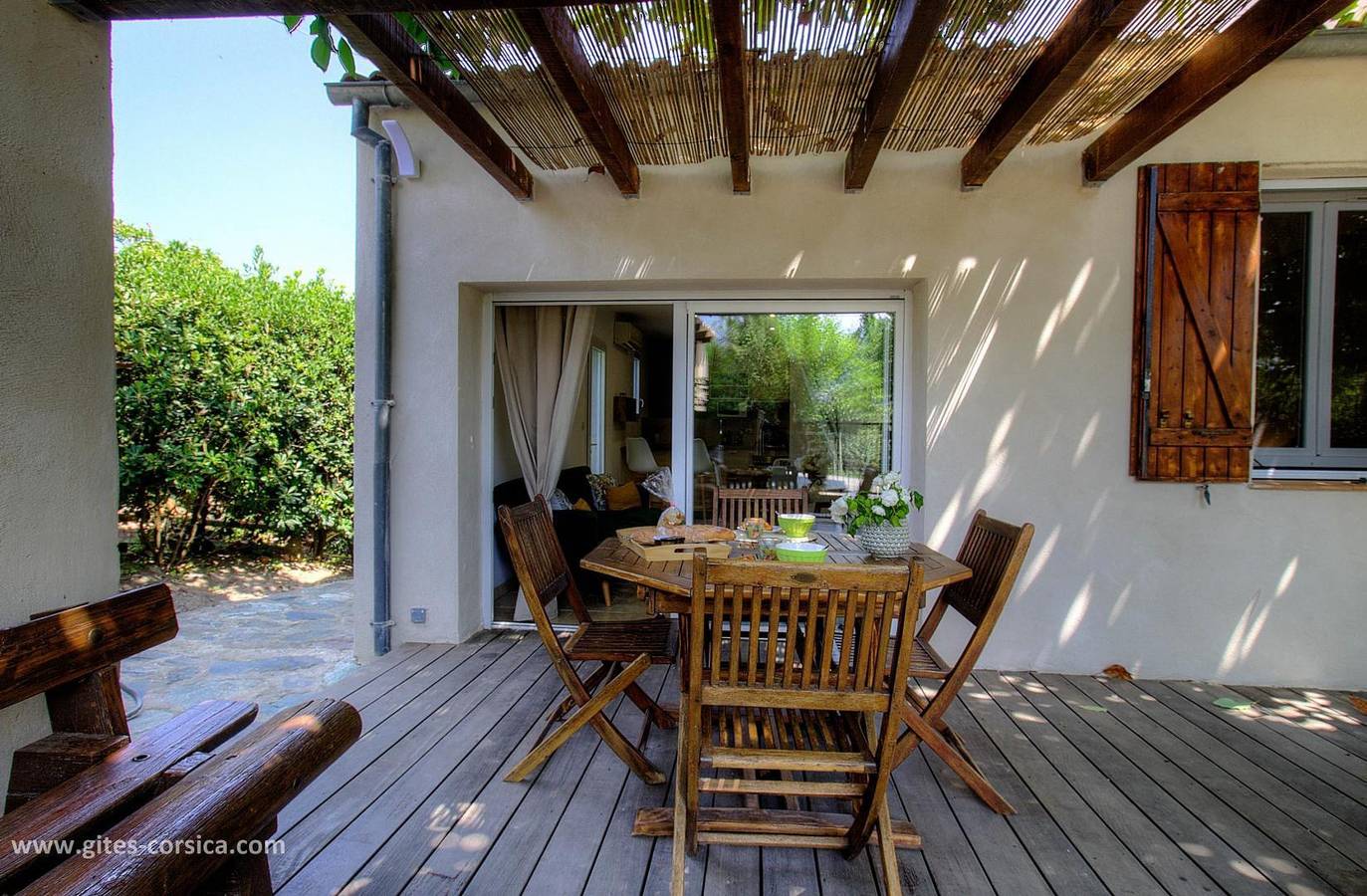 L’Avucatu in Poggio-Mezzana, Región de Corte